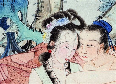 淄川-胡也佛金瓶梅秘戏图：性文化与艺术完美结合