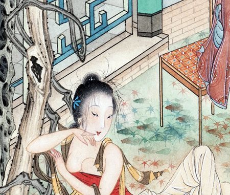 淄川-揭秘春宫秘戏图：古代文化的绝世之作